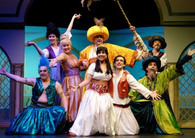 Aladin und die Wunderlampe