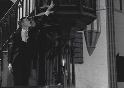 Der Prozess – Im Dom